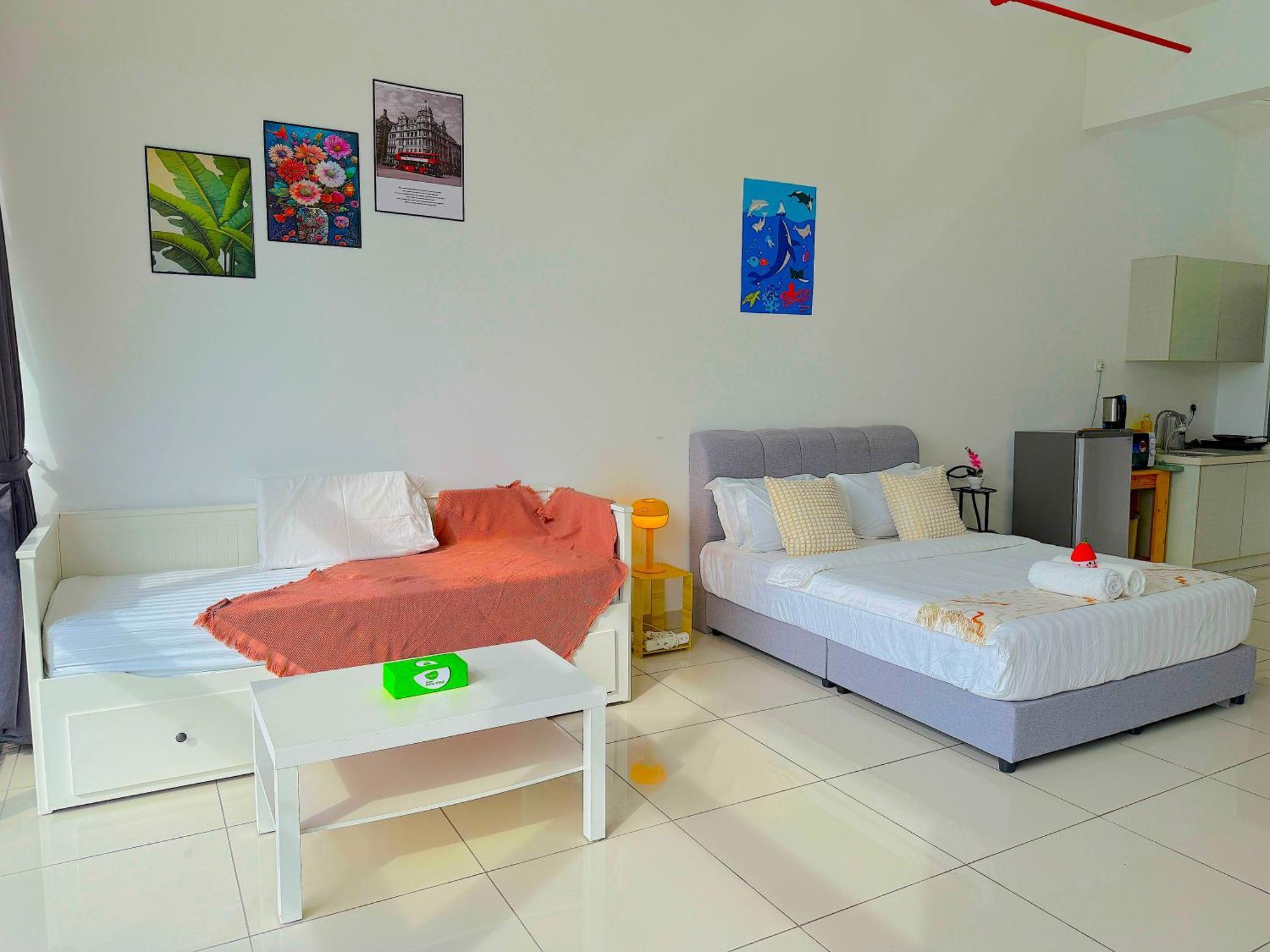 3 Towers Jalan Ampang By Serenity Vacation Homes Kuala Lumpur Exteriér fotografie