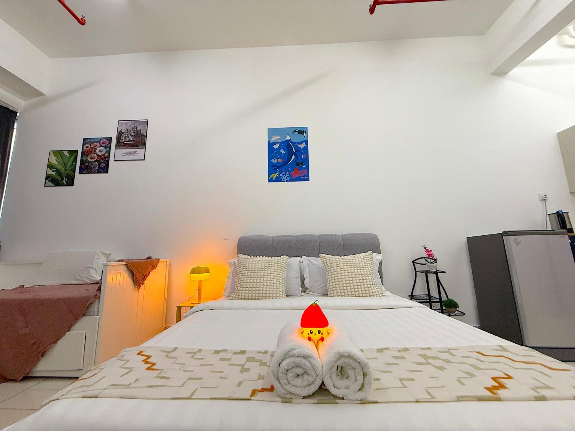 3 Towers Jalan Ampang By Serenity Vacation Homes Kuala Lumpur Exteriér fotografie
