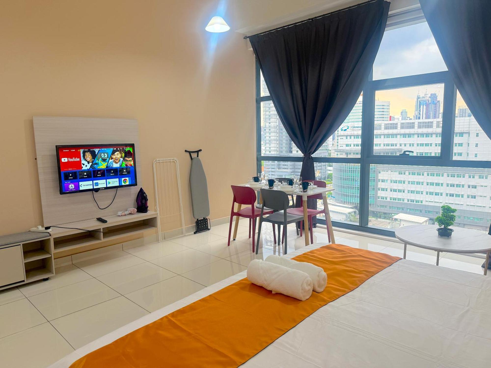 3 Towers Jalan Ampang By Serenity Vacation Homes Kuala Lumpur Exteriér fotografie