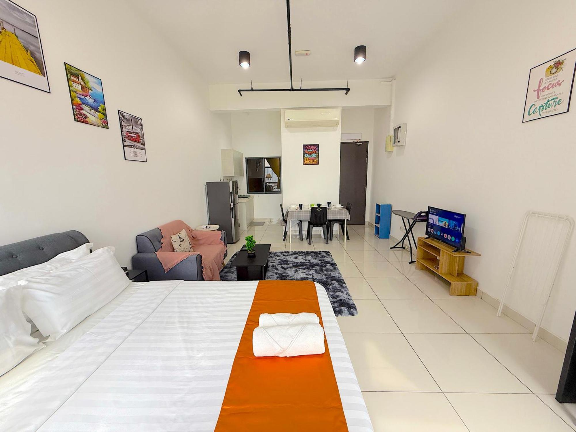3 Towers Jalan Ampang By Serenity Vacation Homes Kuala Lumpur Exteriér fotografie