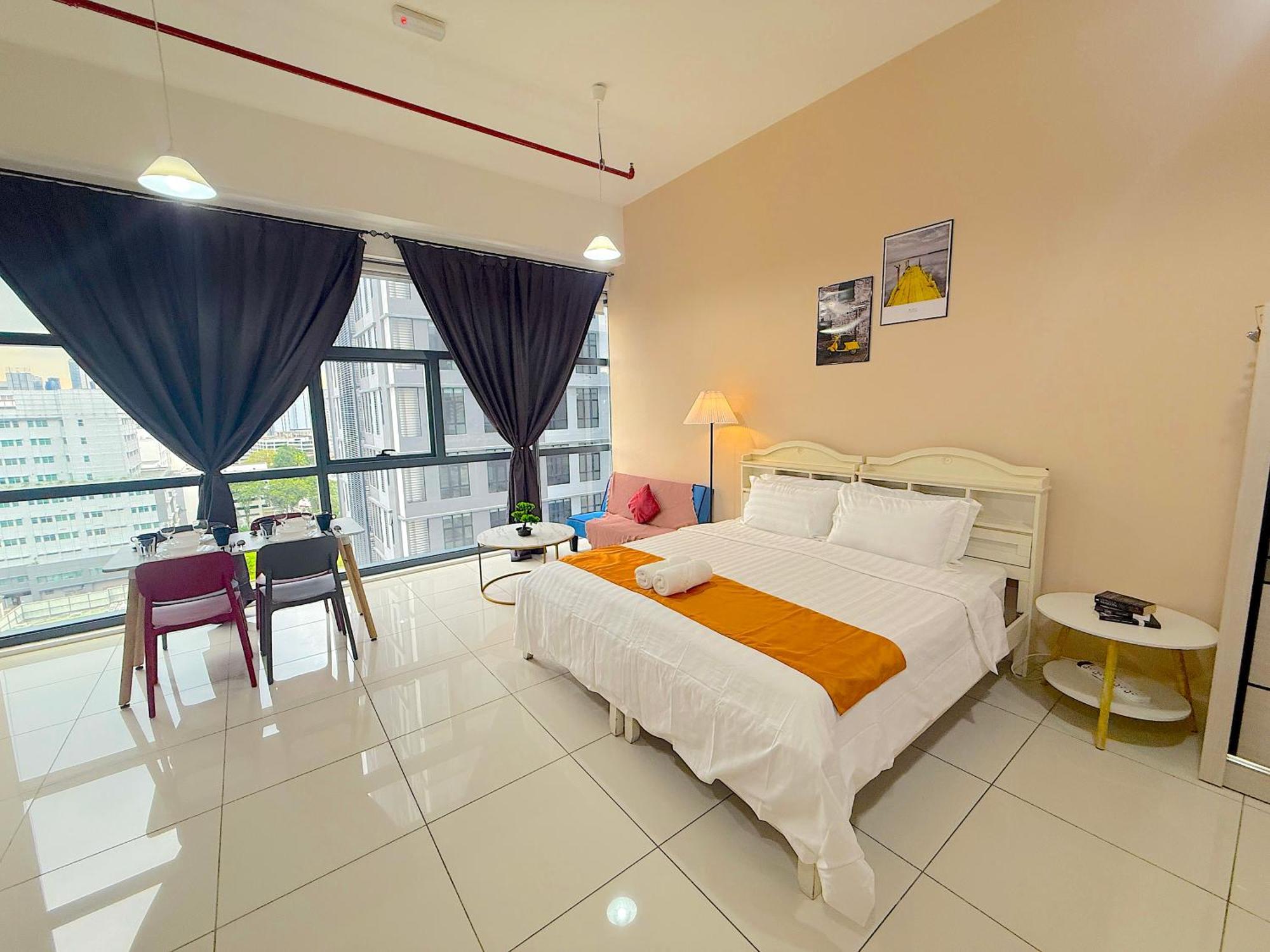 3 Towers Jalan Ampang By Serenity Vacation Homes Kuala Lumpur Exteriér fotografie
