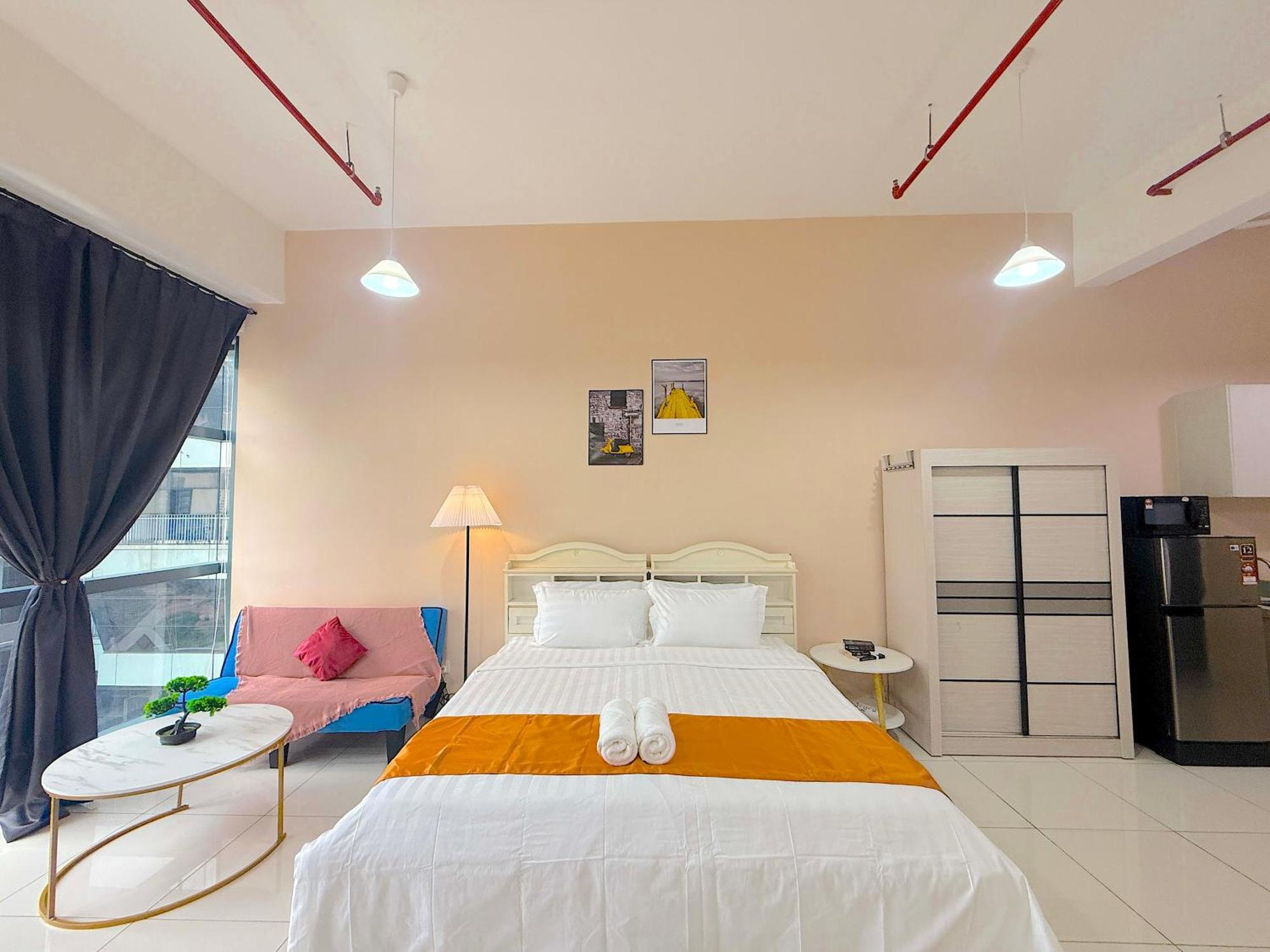 3 Towers Jalan Ampang By Serenity Vacation Homes Kuala Lumpur Exteriér fotografie