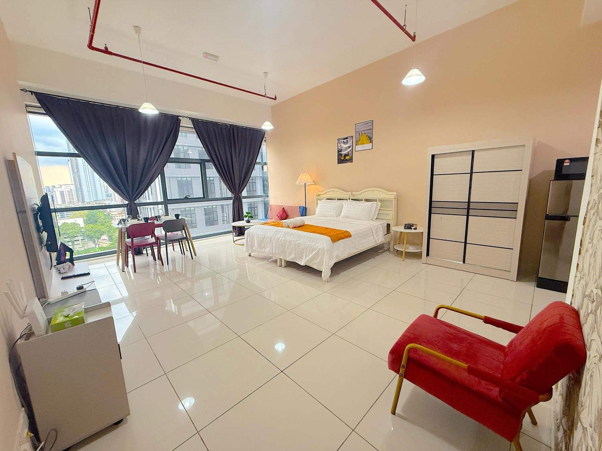 3 Towers Jalan Ampang By Serenity Vacation Homes Kuala Lumpur Exteriér fotografie