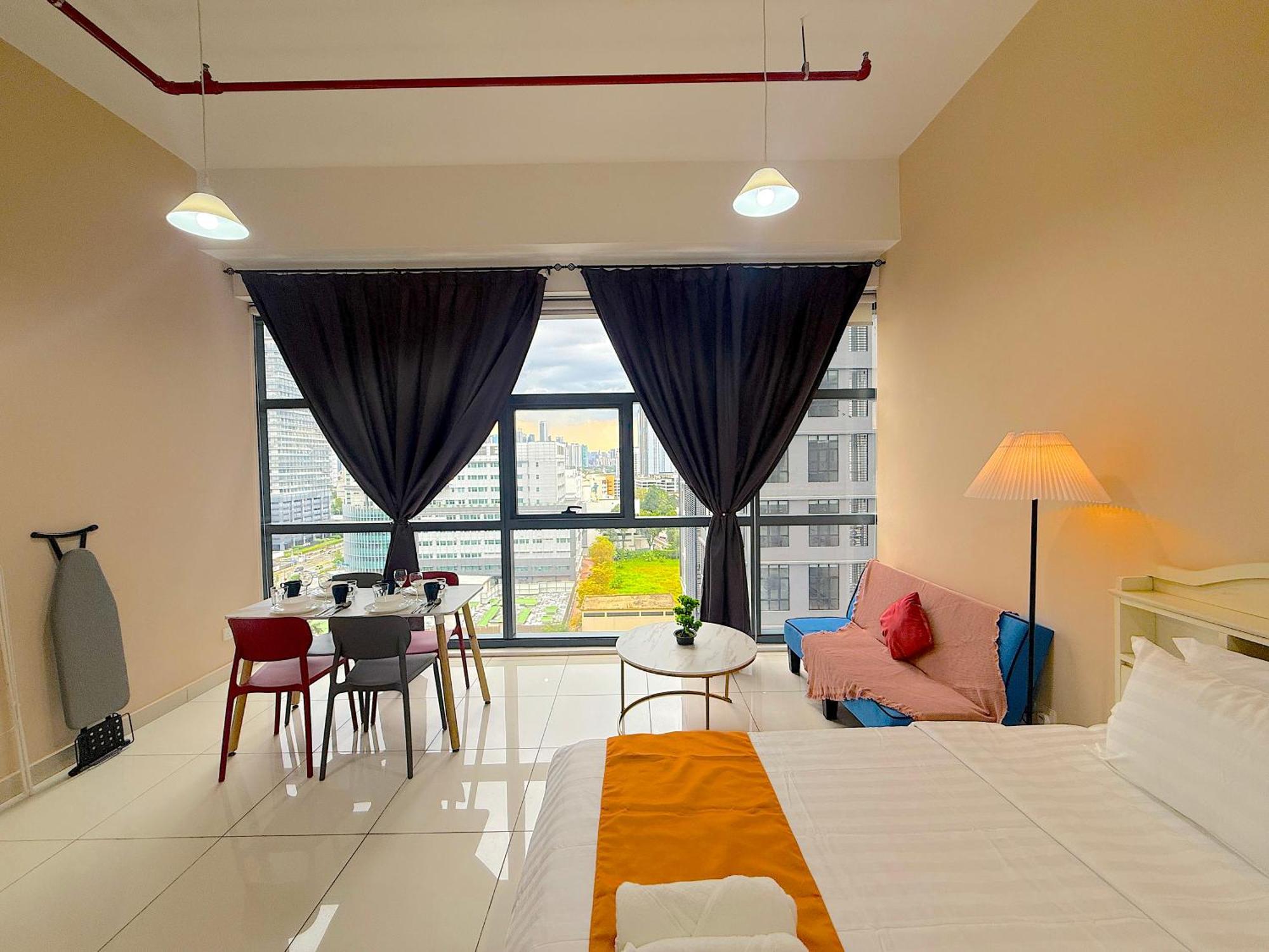 3 Towers Jalan Ampang By Serenity Vacation Homes Kuala Lumpur Exteriér fotografie