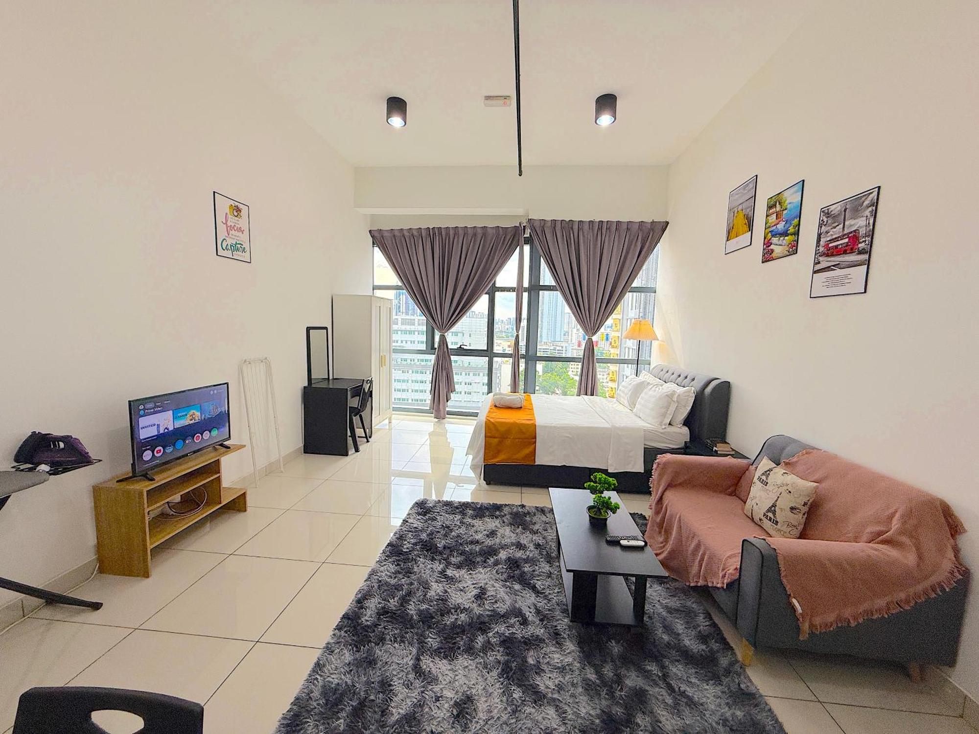 3 Towers Jalan Ampang By Serenity Vacation Homes Kuala Lumpur Exteriér fotografie