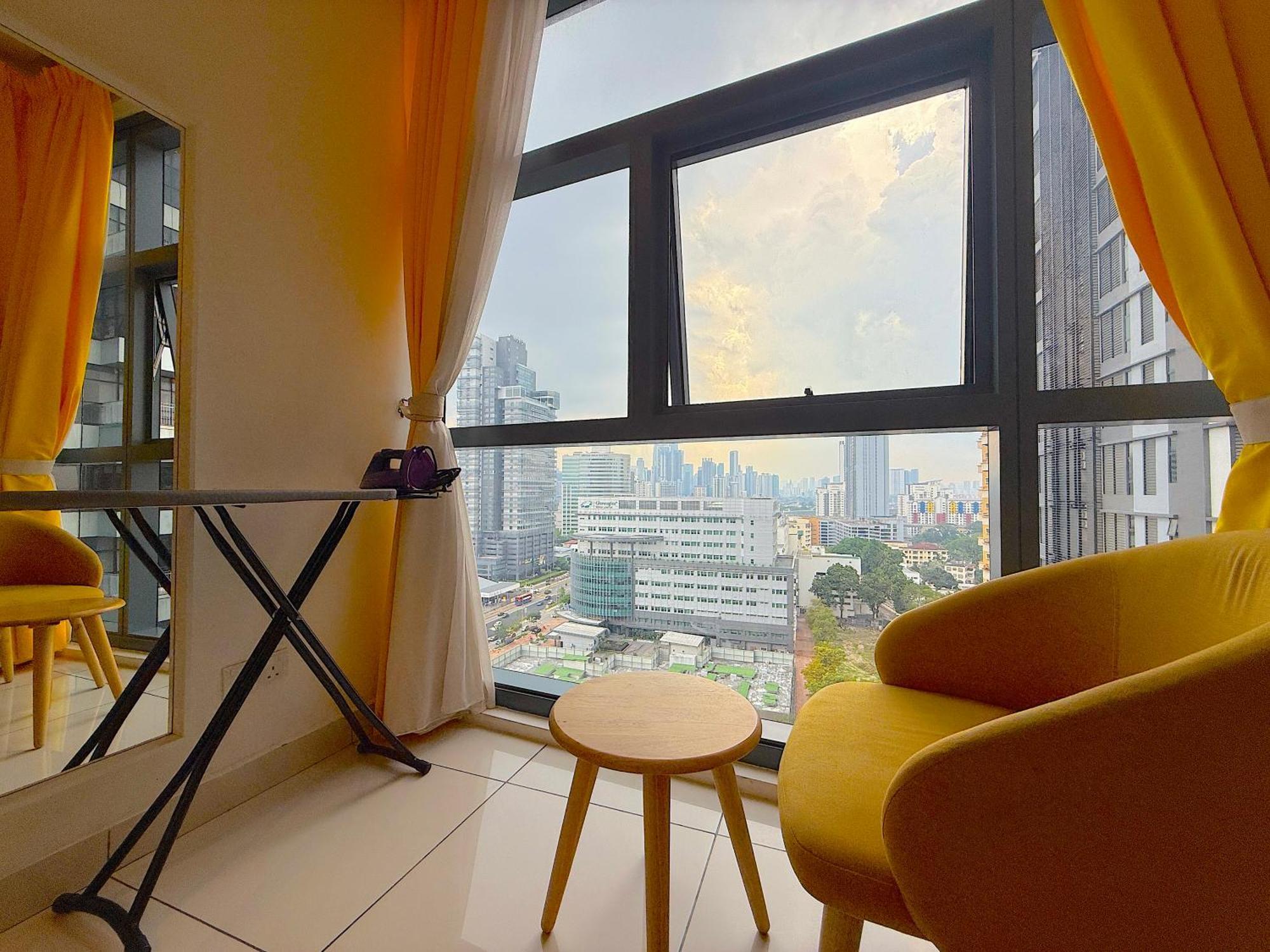 3 Towers Jalan Ampang By Serenity Vacation Homes Kuala Lumpur Exteriér fotografie