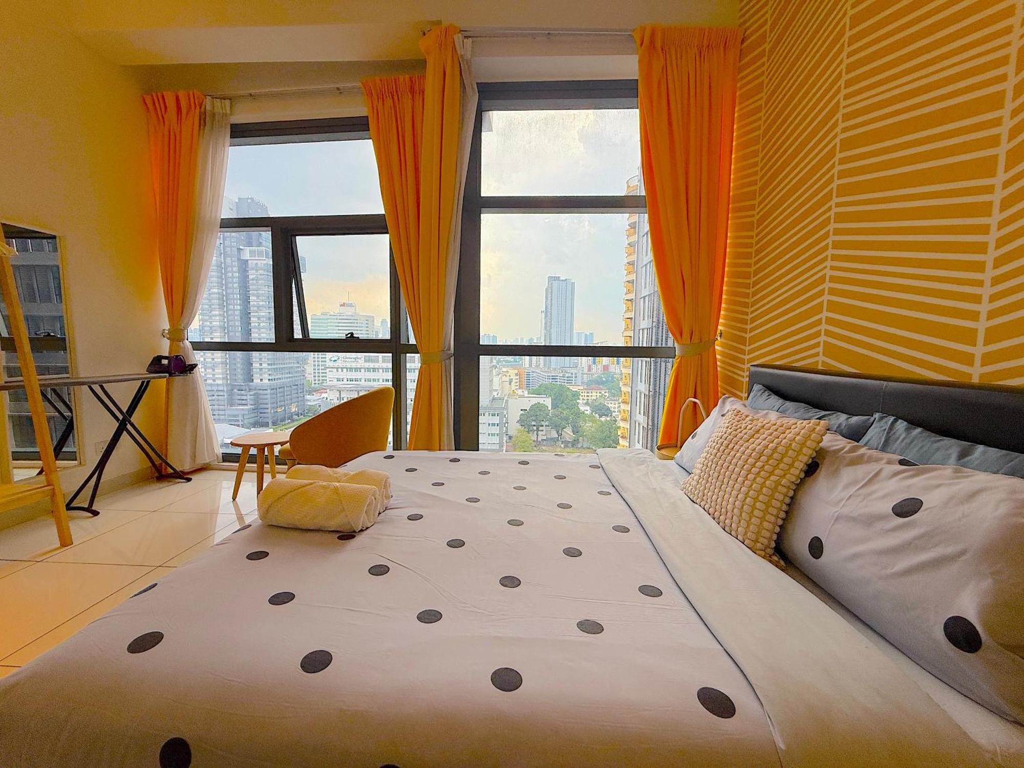 3 Towers Jalan Ampang By Serenity Vacation Homes Kuala Lumpur Exteriér fotografie