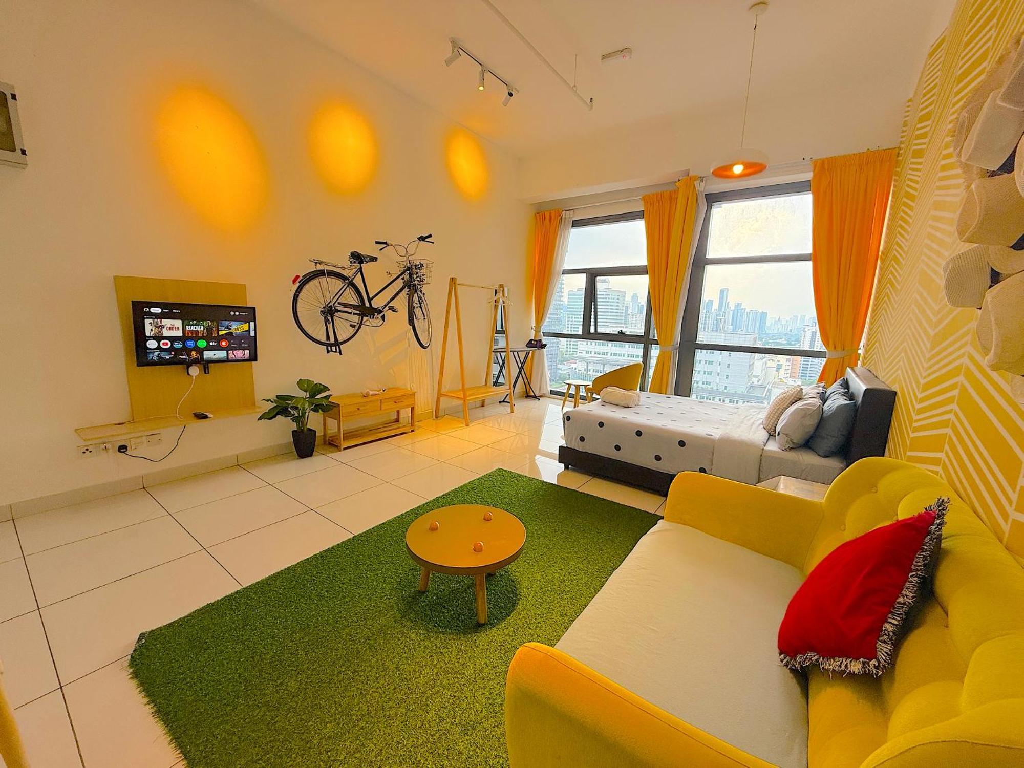 3 Towers Jalan Ampang By Serenity Vacation Homes Kuala Lumpur Exteriér fotografie