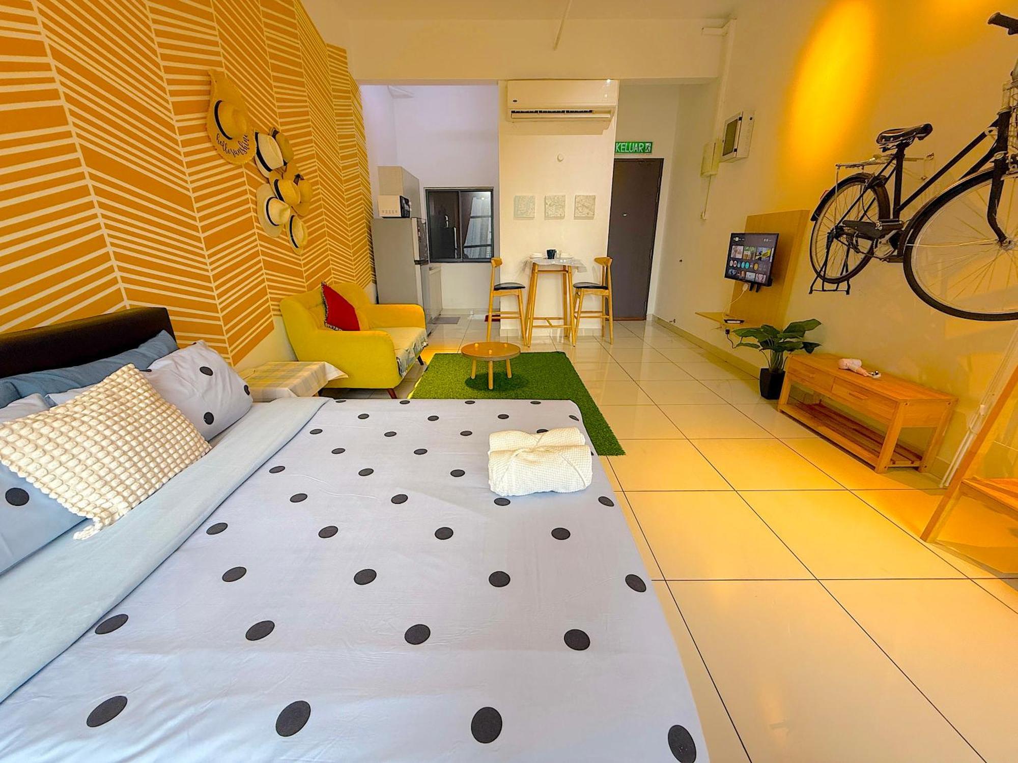 3 Towers Jalan Ampang By Serenity Vacation Homes Kuala Lumpur Exteriér fotografie