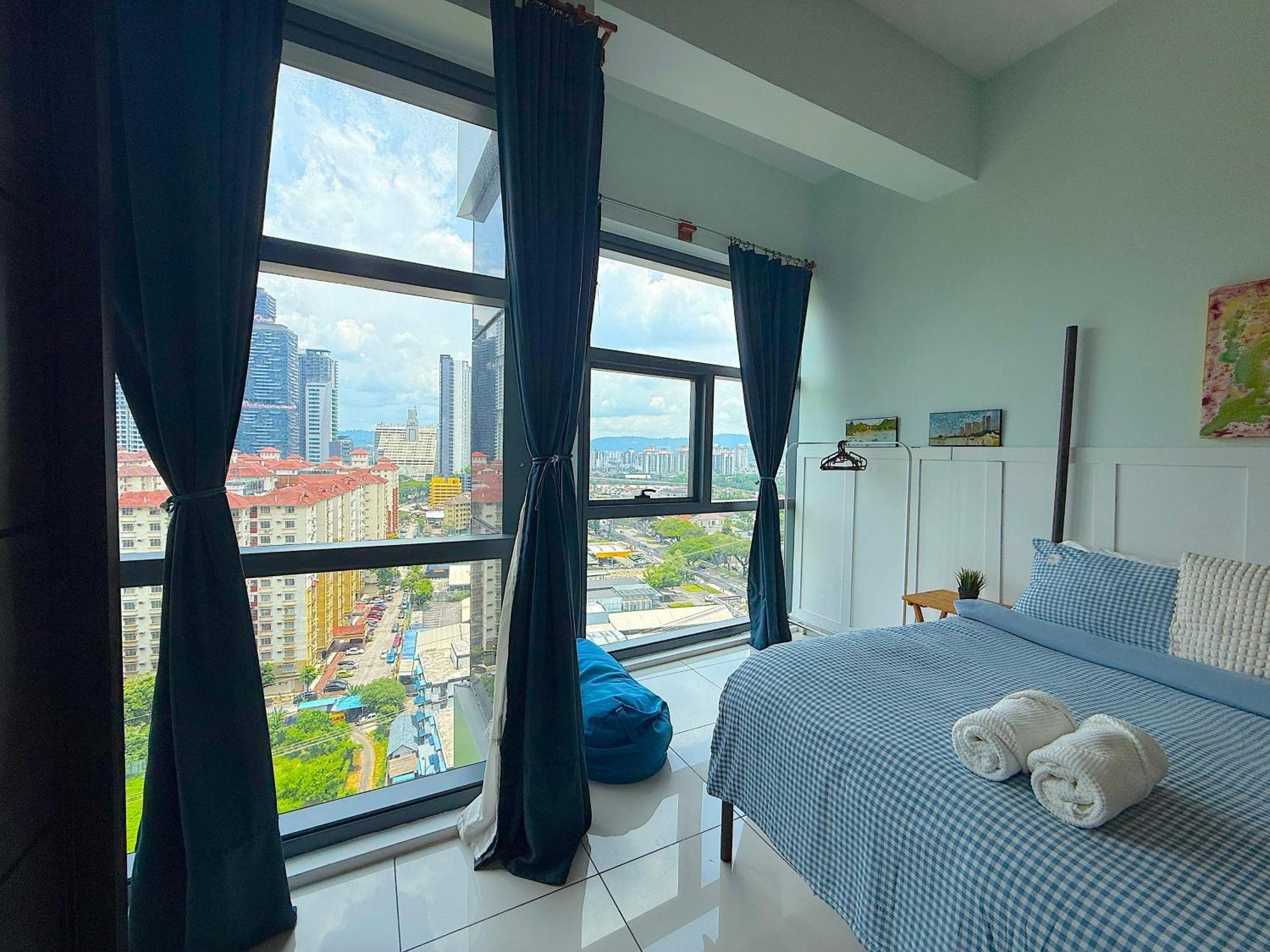 3 Towers Jalan Ampang By Serenity Vacation Homes Kuala Lumpur Exteriér fotografie