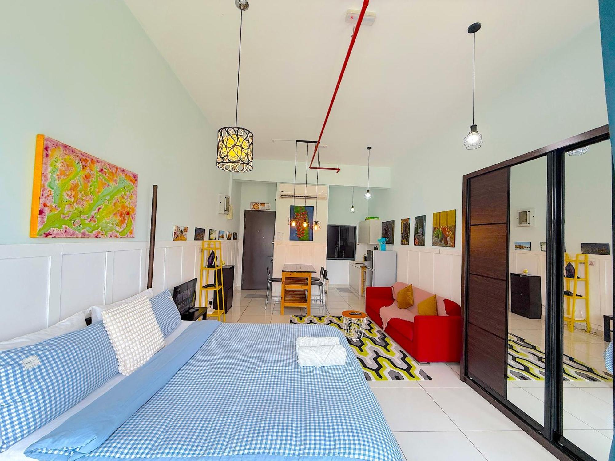 3 Towers Jalan Ampang By Serenity Vacation Homes Kuala Lumpur Exteriér fotografie