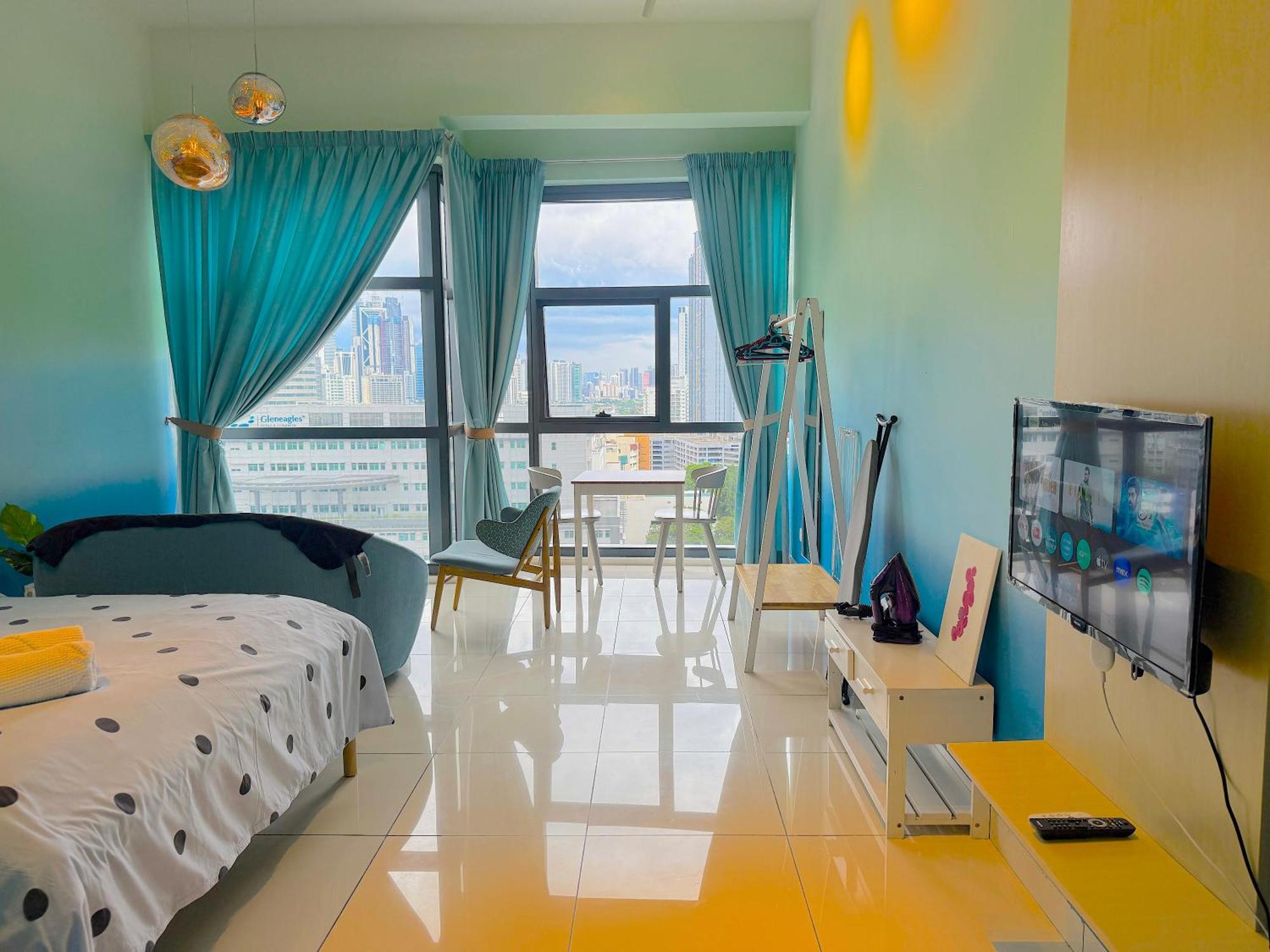 3 Towers Jalan Ampang By Serenity Vacation Homes Kuala Lumpur Exteriér fotografie