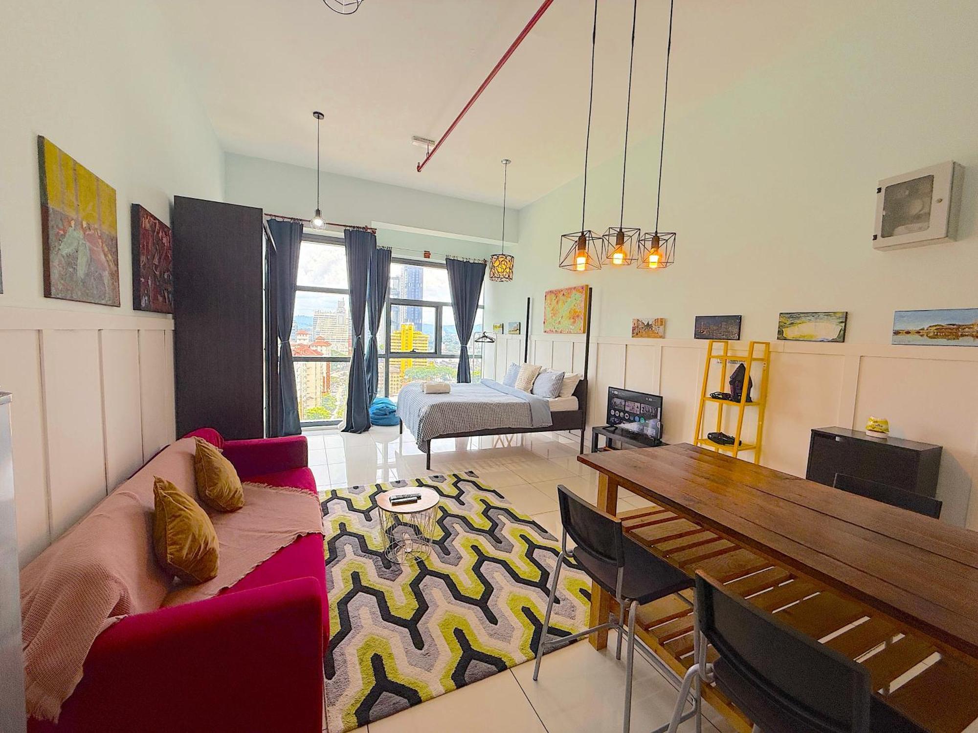 3 Towers Jalan Ampang By Serenity Vacation Homes Kuala Lumpur Exteriér fotografie