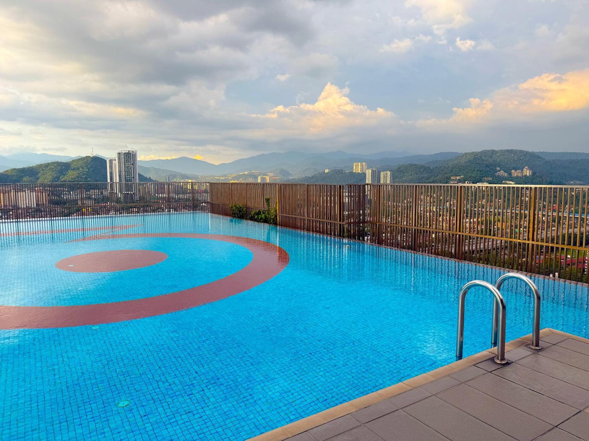3 Towers Jalan Ampang By Serenity Vacation Homes Kuala Lumpur Exteriér fotografie