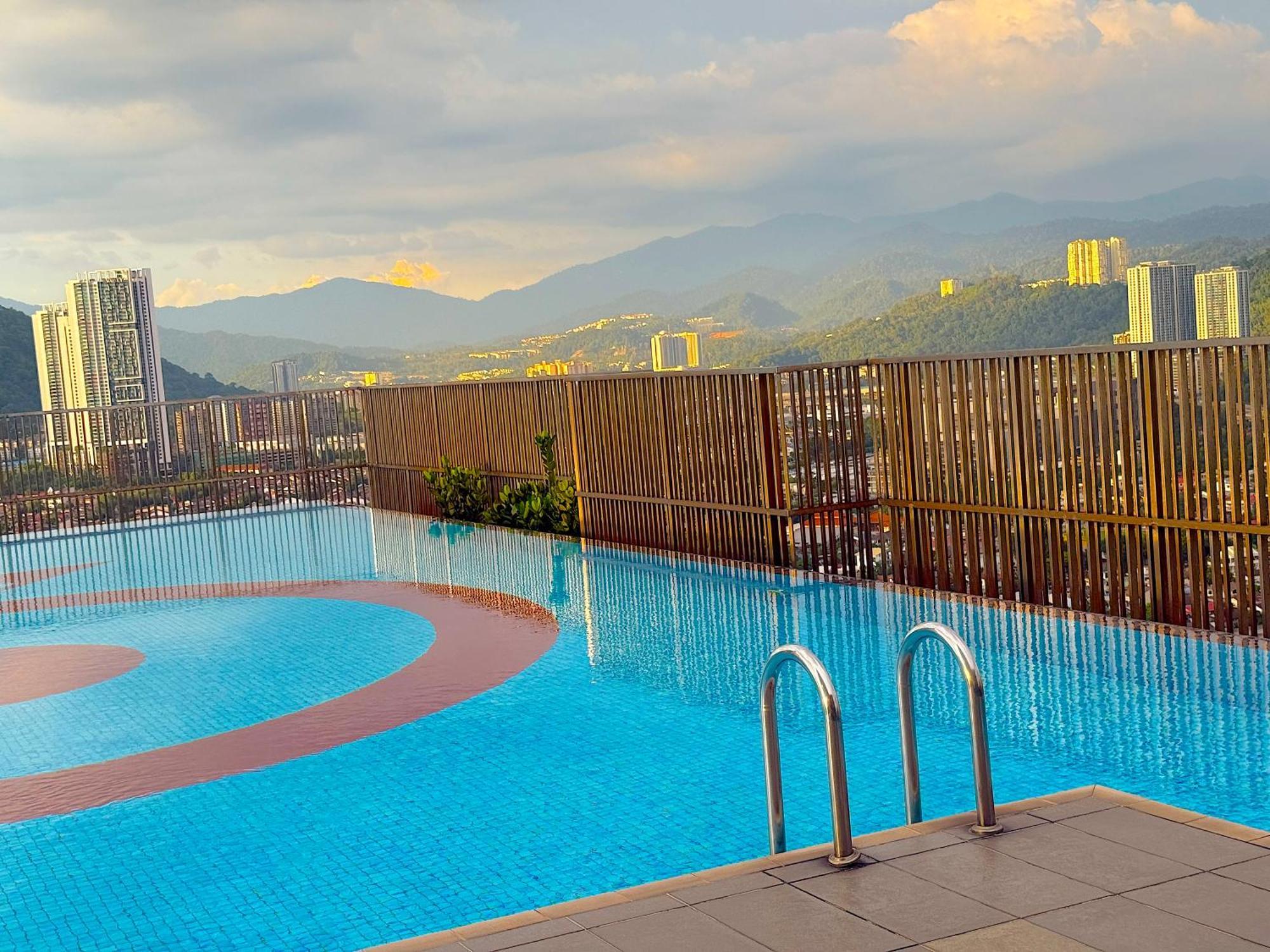 3 Towers Jalan Ampang By Serenity Vacation Homes Kuala Lumpur Exteriér fotografie