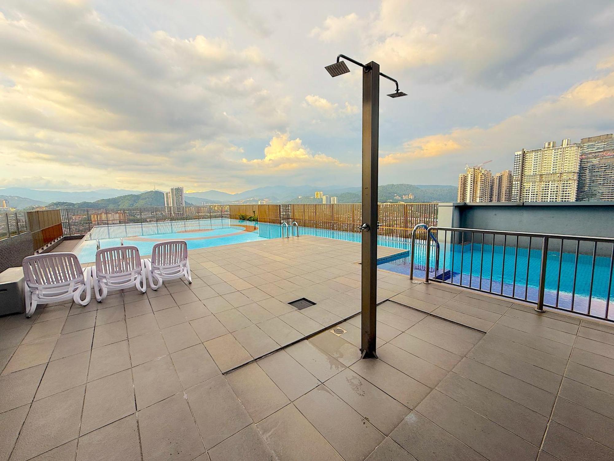 3 Towers Jalan Ampang By Serenity Vacation Homes Kuala Lumpur Exteriér fotografie
