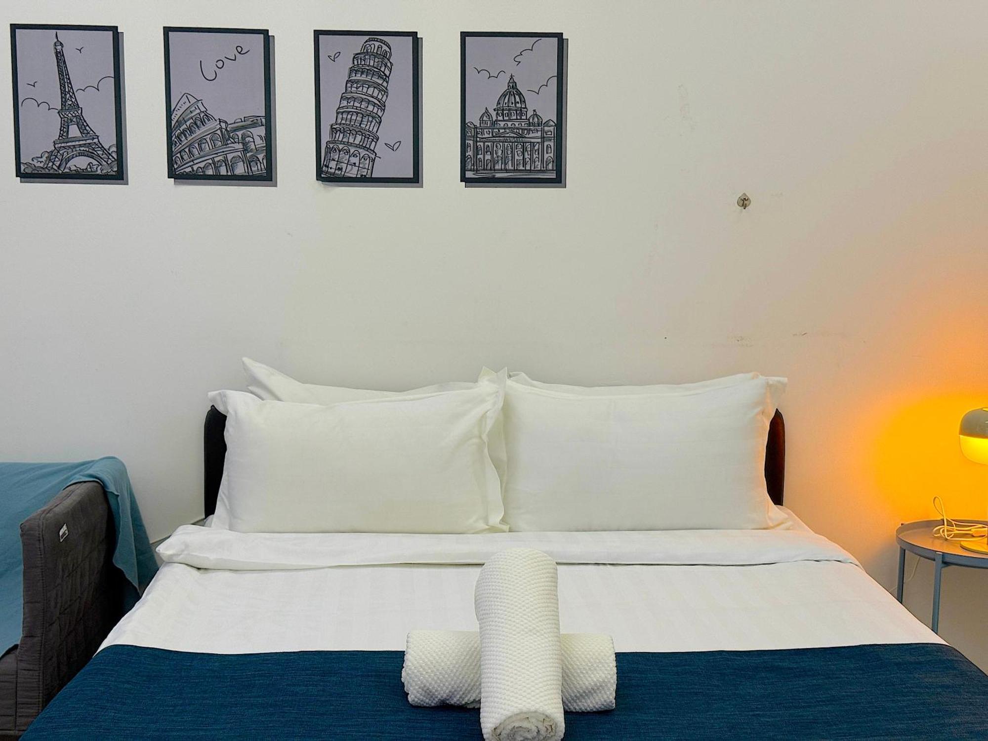 3 Towers Jalan Ampang By Serenity Vacation Homes Kuala Lumpur Exteriér fotografie