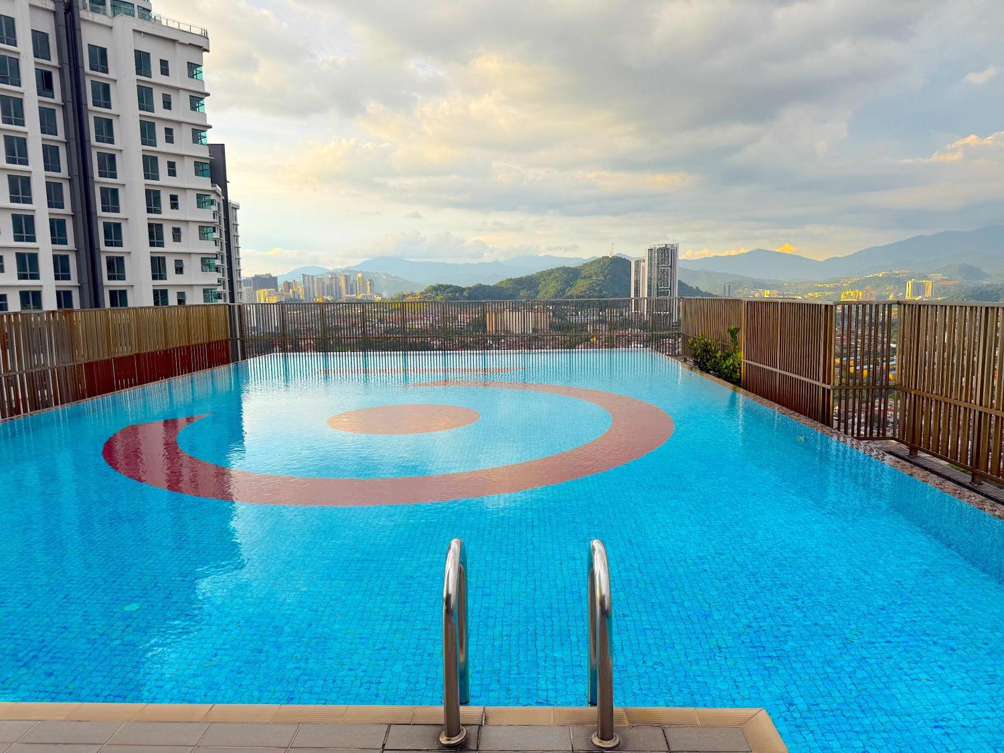 3 Towers Jalan Ampang By Serenity Vacation Homes Kuala Lumpur Exteriér fotografie