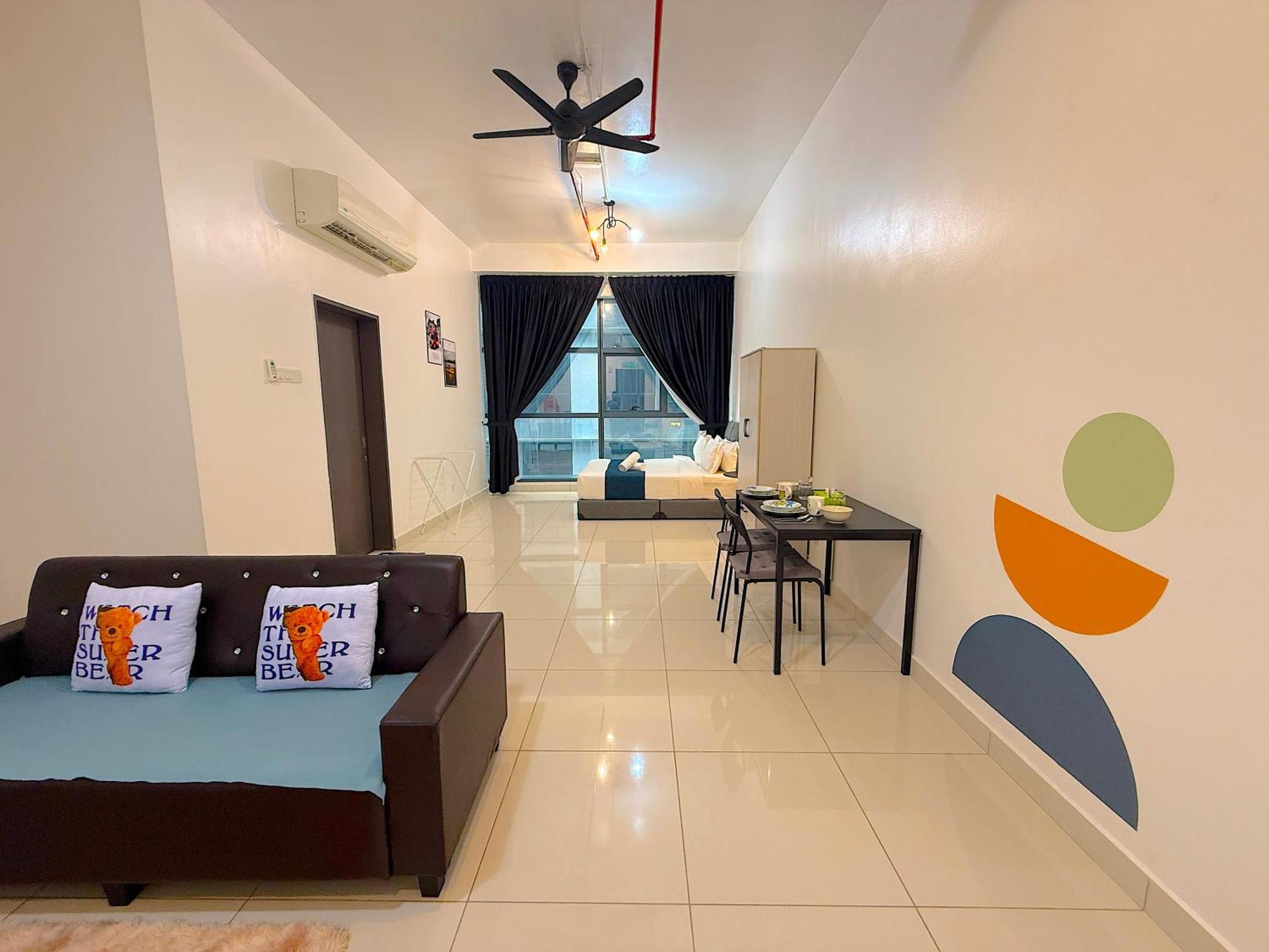 3 Towers Jalan Ampang By Serenity Vacation Homes Kuala Lumpur Exteriér fotografie