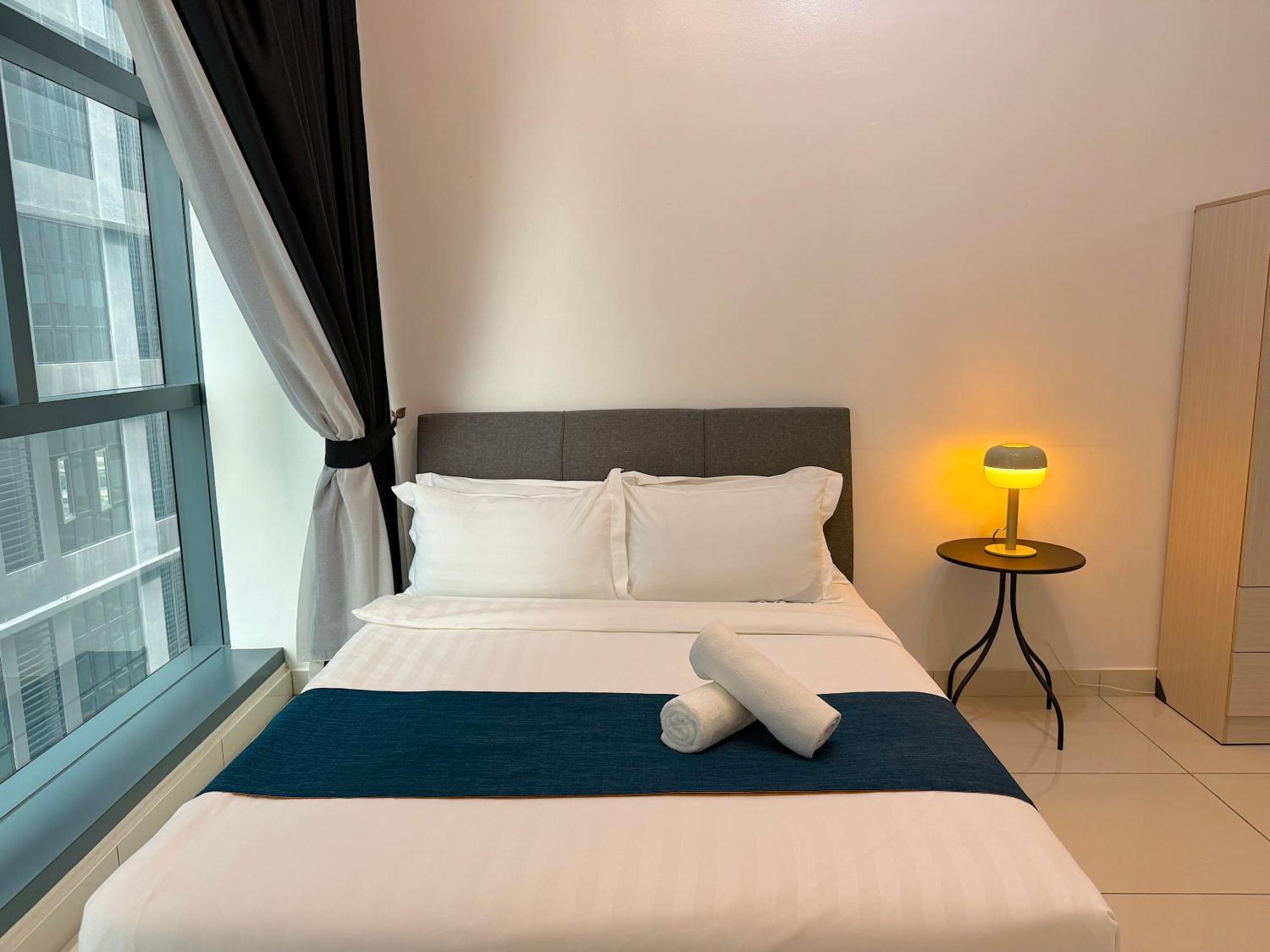 3 Towers Jalan Ampang By Serenity Vacation Homes Kuala Lumpur Exteriér fotografie