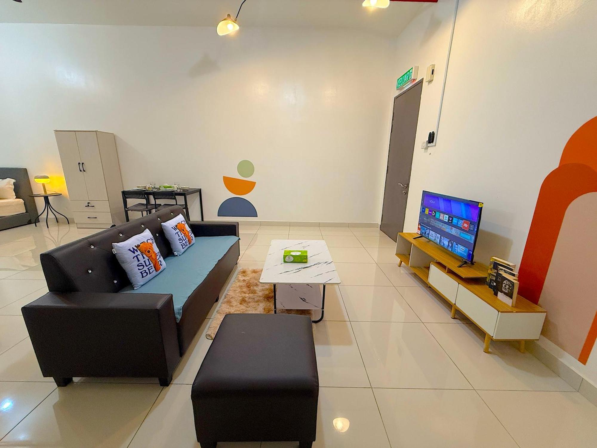 3 Towers Jalan Ampang By Serenity Vacation Homes Kuala Lumpur Exteriér fotografie