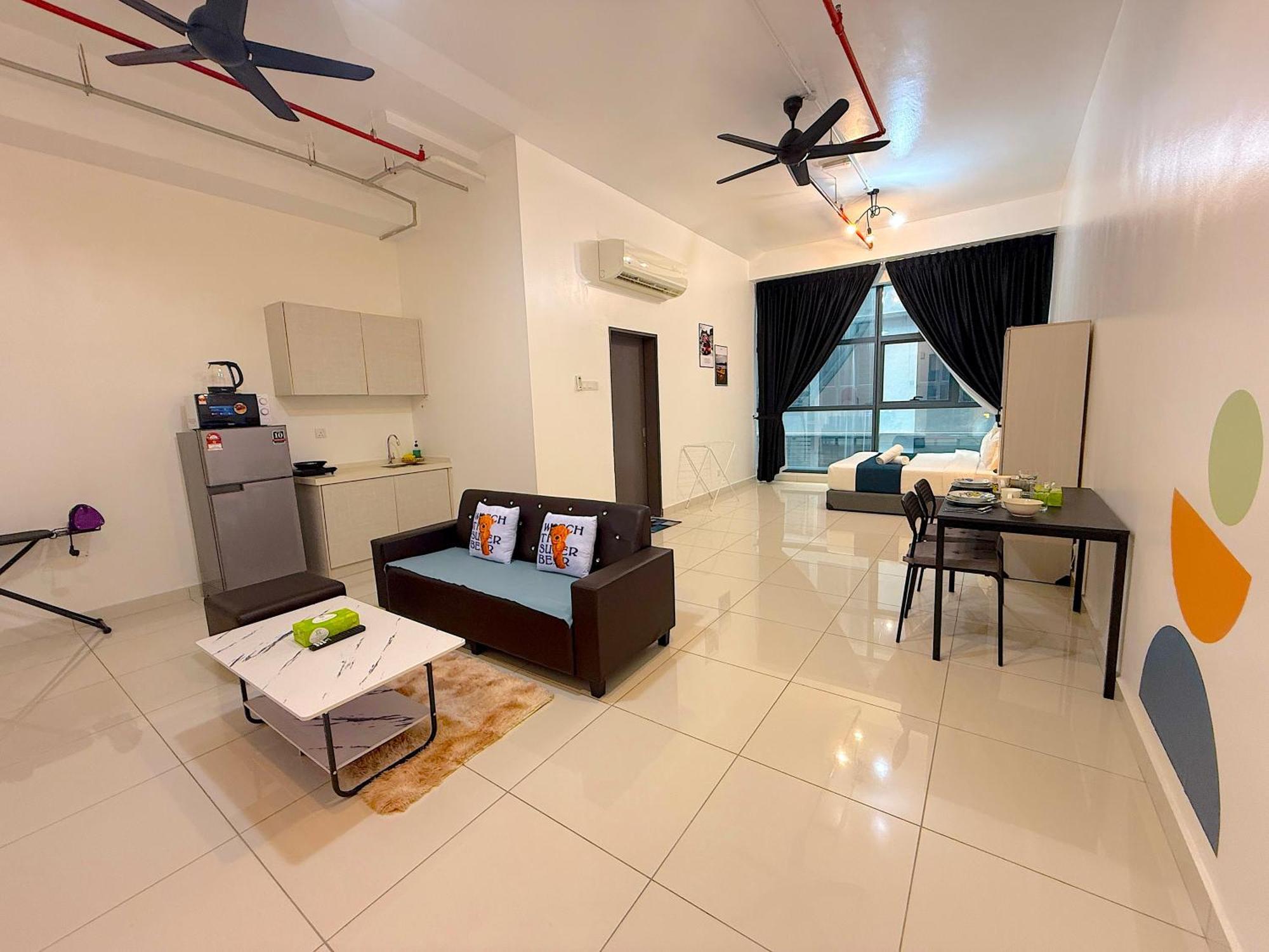 3 Towers Jalan Ampang By Serenity Vacation Homes Kuala Lumpur Exteriér fotografie